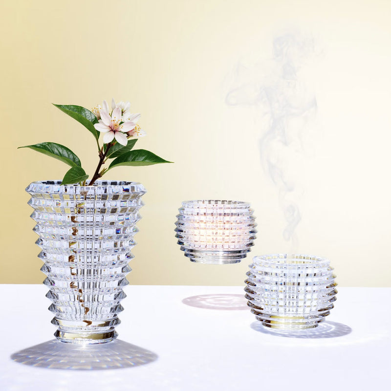 Baccarat Eye Small Vase