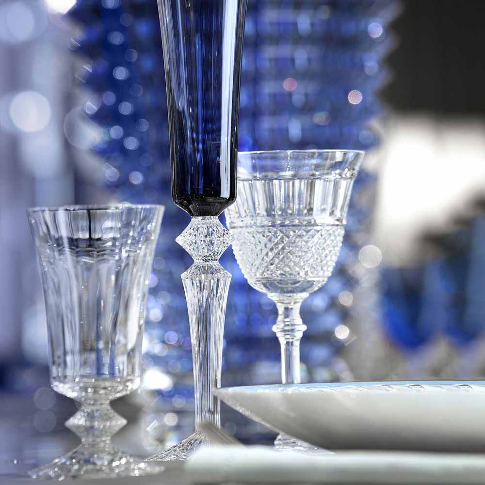 Baccarat Mille Nuits Red Wine Glass 2103960 – David Shuttle Ltd