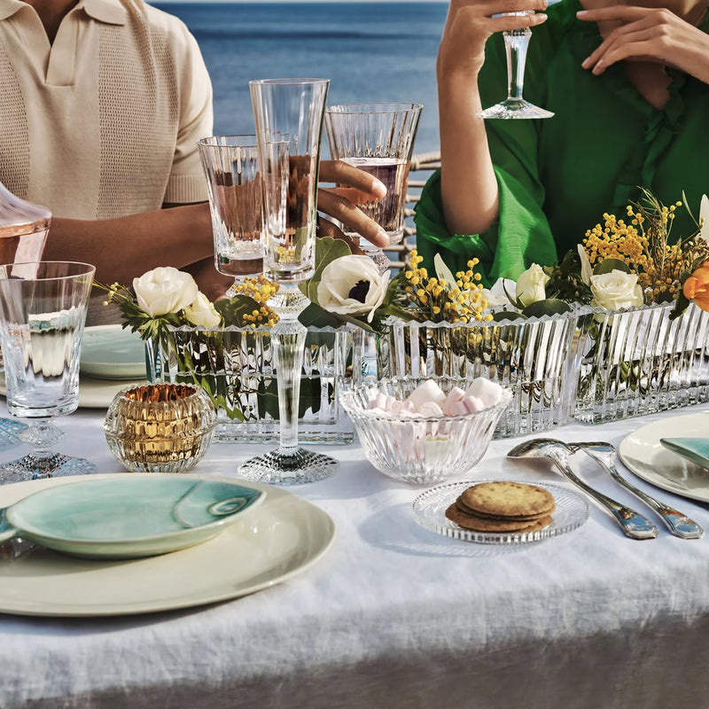 Baccarat Mille Nuits Dessert Plate