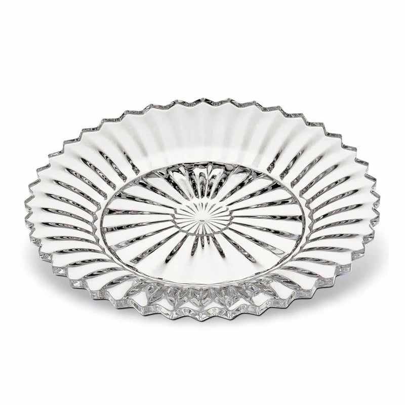 Baccarat Mille Nuits Dessert Plate
