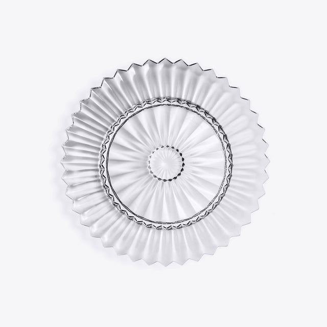 Baccarat Mille Nuits Plate, Small