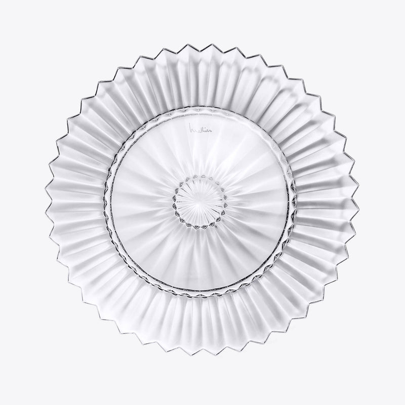 Baccarat Mille Nuits Plate, Large