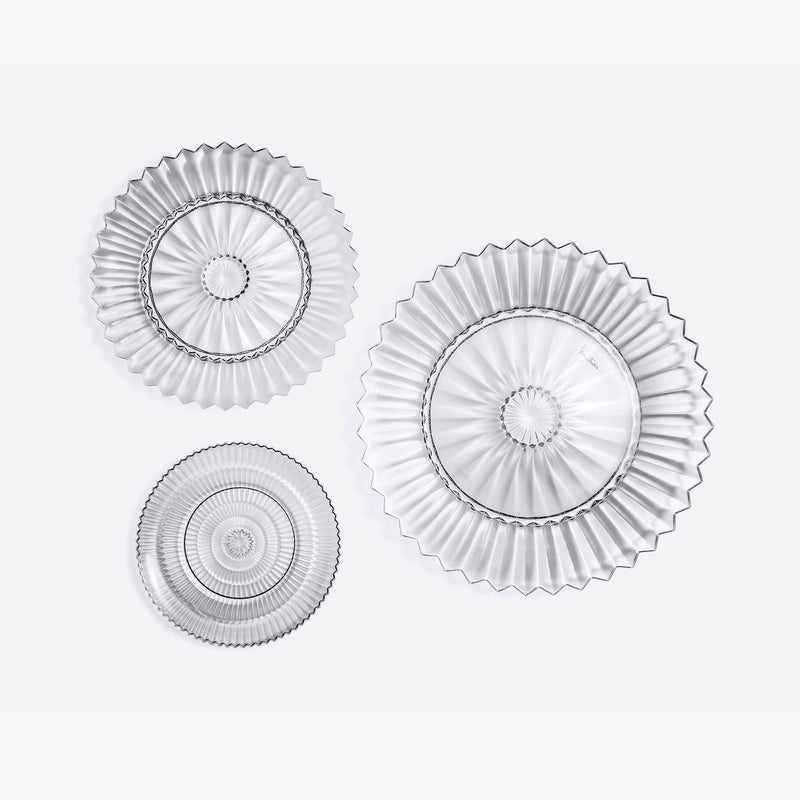 Baccarat Mille Nuits Plate, Large