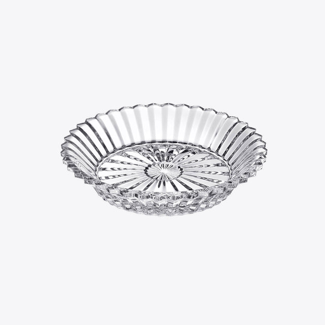 Baccarat Mille Nuits Salad Plate