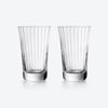 Baccarat Mille Nuits Highball Glass (Set of 2)