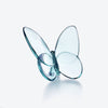 Baccarat Papillon Lucky Turquoise Butterfly