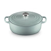 Le Creuset Signature Cast Iron Oval Casserole 27cm Sea Salt