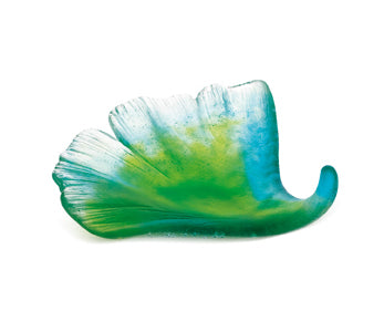 Daum Ginkgo Leaf Bowl