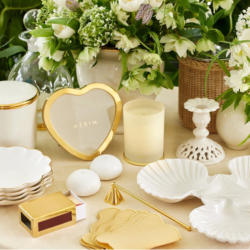 Aerin Martin Heart Frame