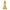 Aerin Allette Large Candleholder, Gold