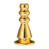 Aerin Allette Large Candleholder, Gold