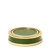 Aerin Lucas Mosaic Coasters, Malachite, Set of 4