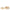 Aerin Classic Croc Leather Coasters, Fawn, Set of 4