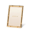 Aerin Ava Bamboo Frame, 4 x 6"