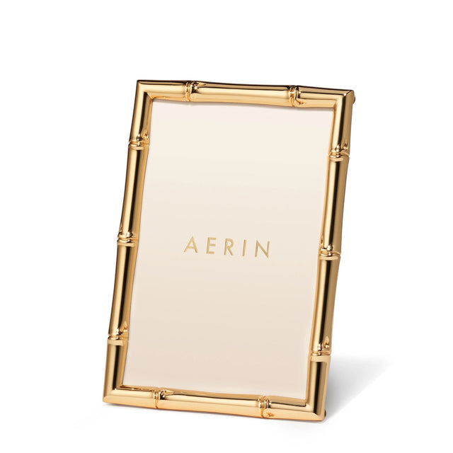 Aerin Ava Bamboo Frame, 4 x 6"