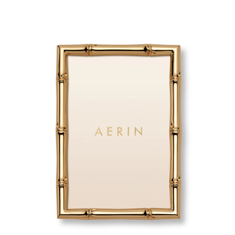Aerin Ava Bamboo Frame, 4 x 6"