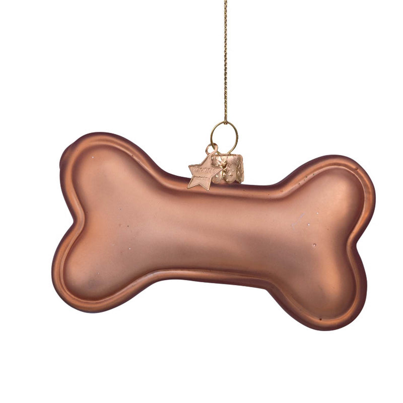 Vondels Dog Bone Ornament