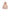 Vondels Champagne Opal Hat Ornament