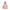 Vondels Champagne Opal Hat Ornament