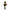 Vondels Night Green Nutcracker Ornament
