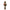 Vondels Night Green Nutcracker Ornament