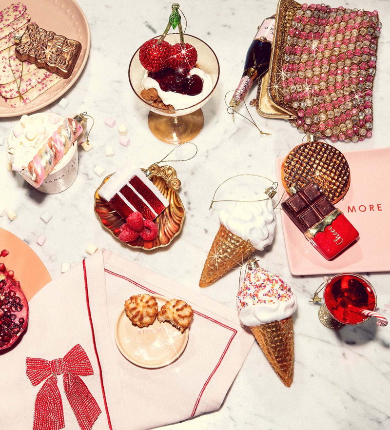 Vondels Chocolate Bar Ornament