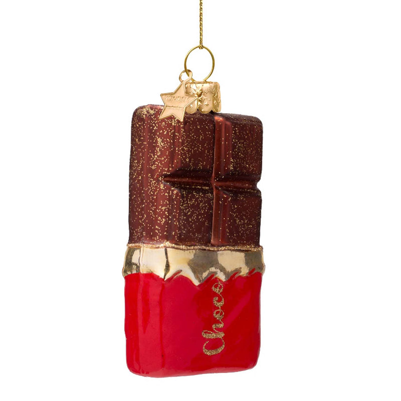 Vondels Chocolate Bar Ornament