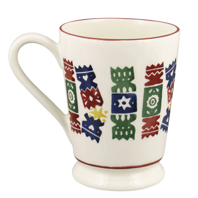 Emma Bridgewater Christmas Crackers Cocoa Mug