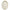 Aerin Modern Shagreen Cocktail Tray, Cream