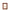 Aerin Classic Croc Leather Frame, Chestnut, 5 x 7"