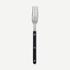 Sabre Bistrot Shiny Solid Black 22cm Dinner Fork
