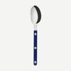 Sabre Bistrot Shiny Solid Navy Blue 16cm Tea Spoon