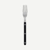 Sabre Bistrot Shiny Solid Black 19cm Salad Fork