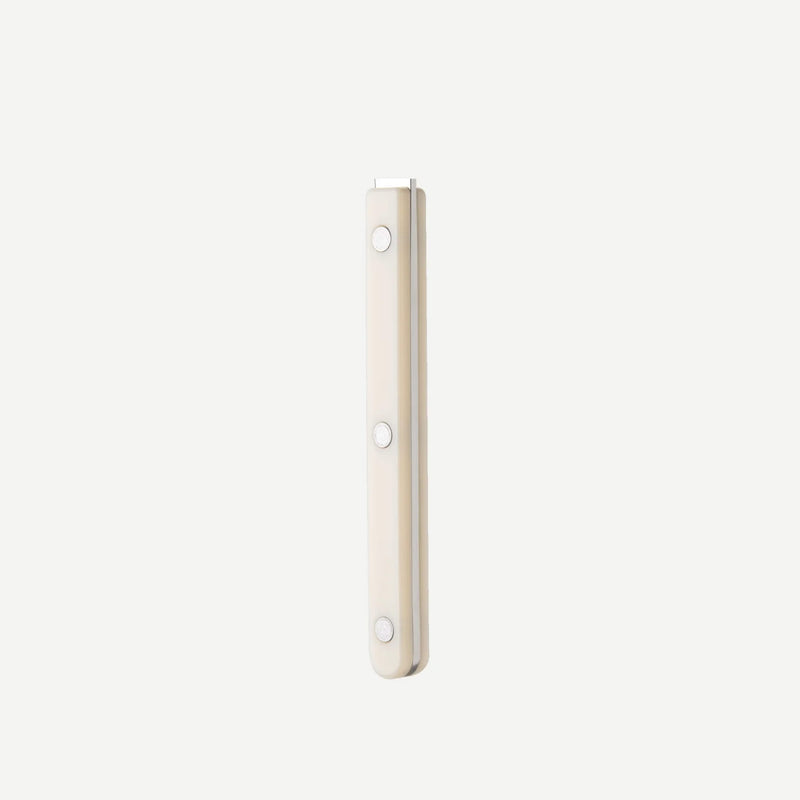 Sabre Bistrot Shiny Solid Ivory 24cm Large Cheese Knife
