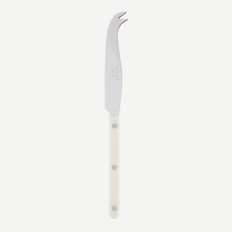 Sabre Bistrot Shiny Solid Ivory 24cm Large Cheese Knife
