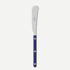 Sabre Bistrot Shiny Bistrot Solid Navy Blue 21cm Butter Knife