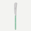 Sabre Bistrot Shiny Bistrot Solid Pastel Green 21cm Butter Knife