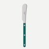 Sabre Bistrot Shiny Bistrot Solid Pastel Green 14cm Butter Spreader