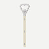 Sabre Bistrot Shiny Bistrot Solid Ivory 16cm Bottle Opener