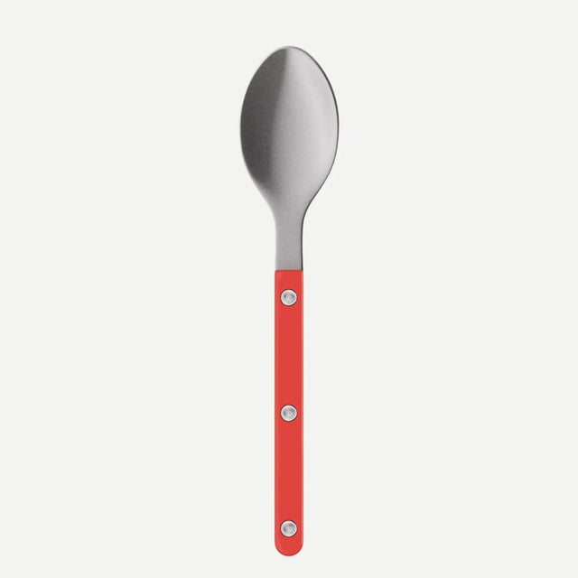 Sabre Bistrot Vintage Bistrot Solid Red 16cm Teaspoon