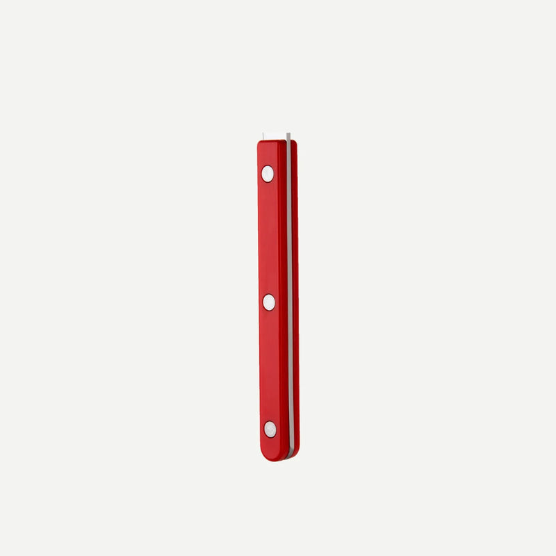 Sabre Bistrot Vintage Bistrot Solid Red 16cm Teaspoon