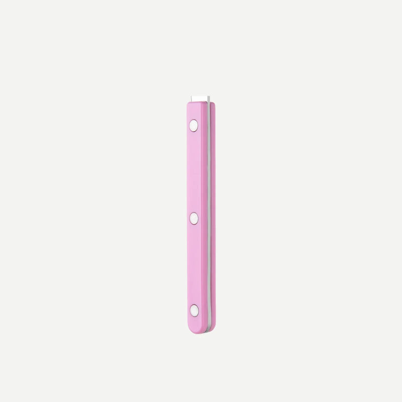 Sabre Bistrot Vintage Bistrot Solid Pink 16cm Teaspoon