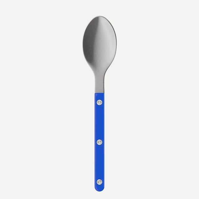 Sabre Bistrot Vintage Bistrot Solid Lapis Blue 16cm Teaspoon