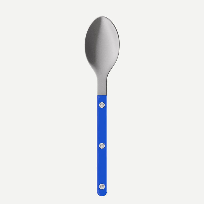 Sabre Bistrot Vintage Bistrot Solid Lapis Blue 16cm Teaspoon