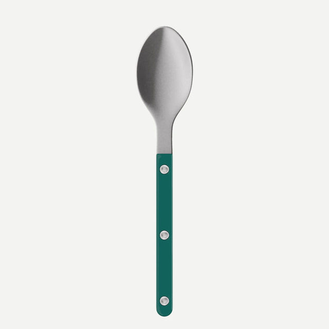 Sabre Bistrot Vintage Bistrot Solid Aquamarine 16cm Teaspoon