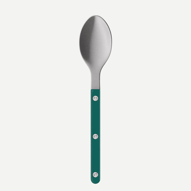 Sabre Bistrot Vintage Bistrot Solid Aquamarine 16cm Teaspoon