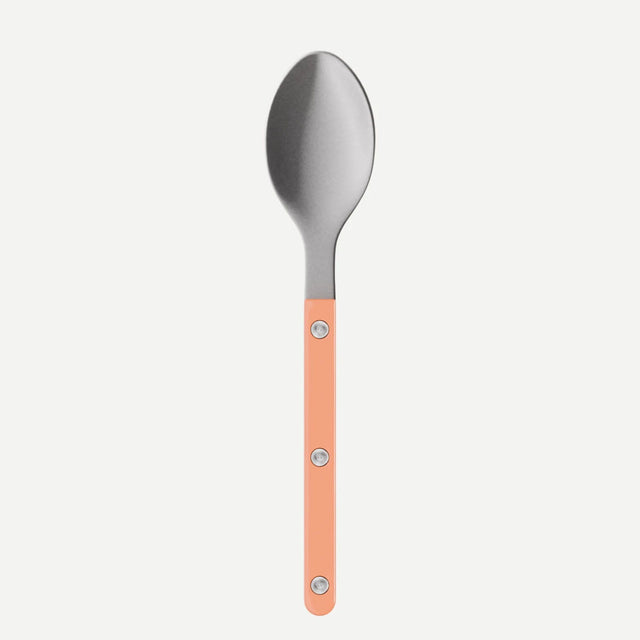 Sabre Bistrot Vintage Bistrot Solid Nude Pink 16cm Teaspoon