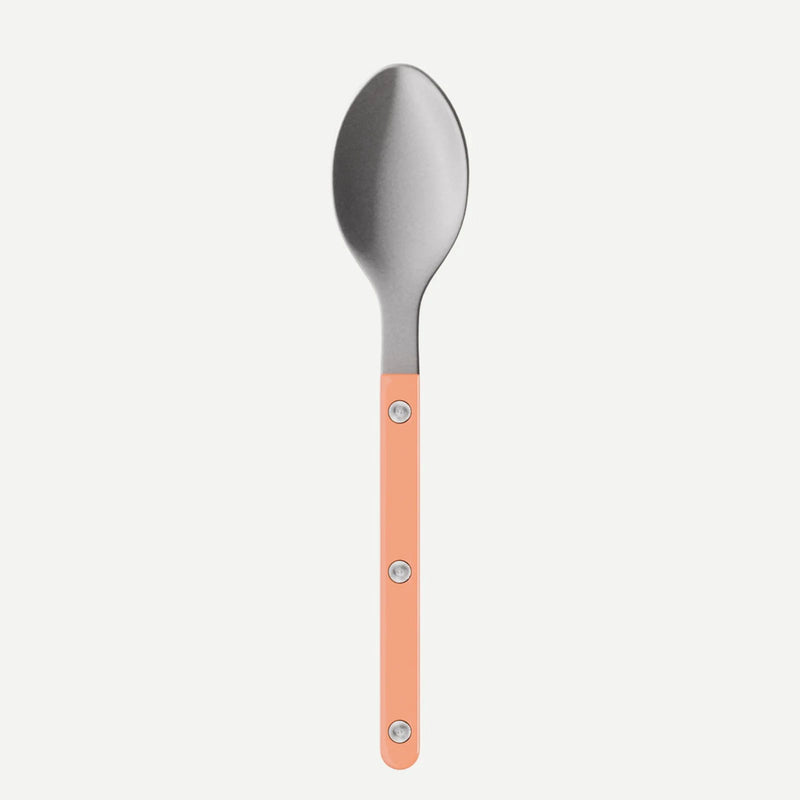 Sabre Bistrot Vintage Bistrot Solid Nude Pink 16cm Teaspoon