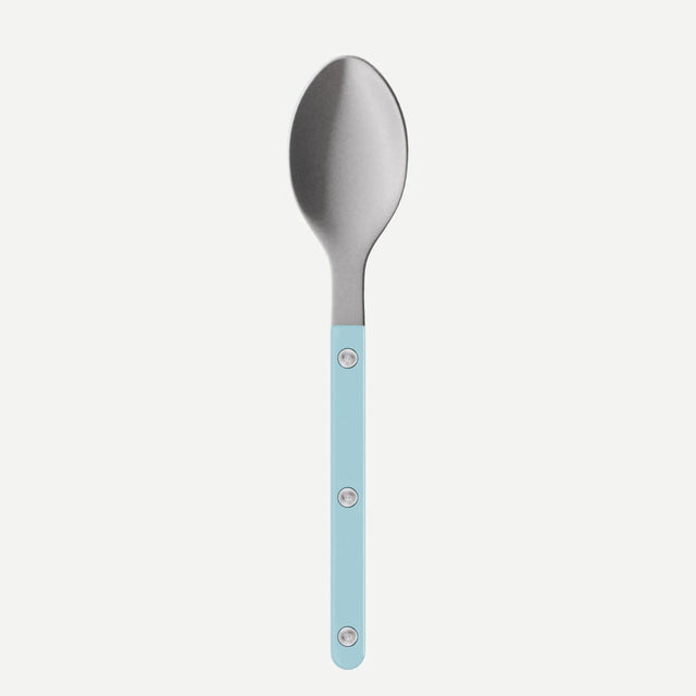 Sabre Bistrot Vintage Bistrot Solid Pastel Blue 16cm Teaspoon
