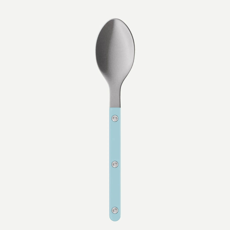 Sabre Bistrot Vintage Bistrot Solid Pastel Blue 16cm Teaspoon